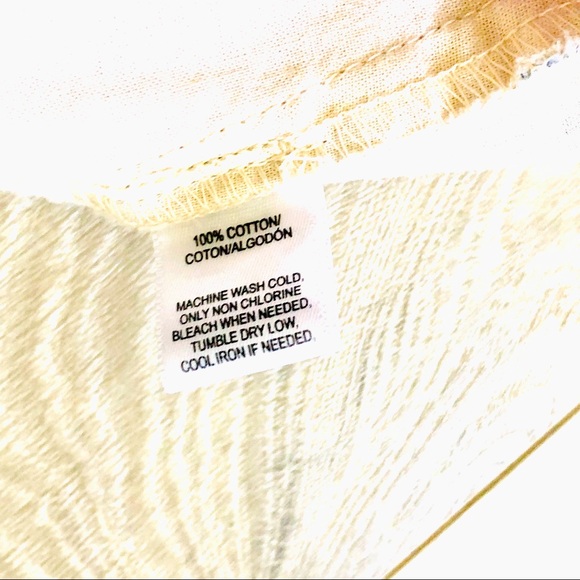 LOFT | Patterned Striped Shorts - Picture 4 of 5